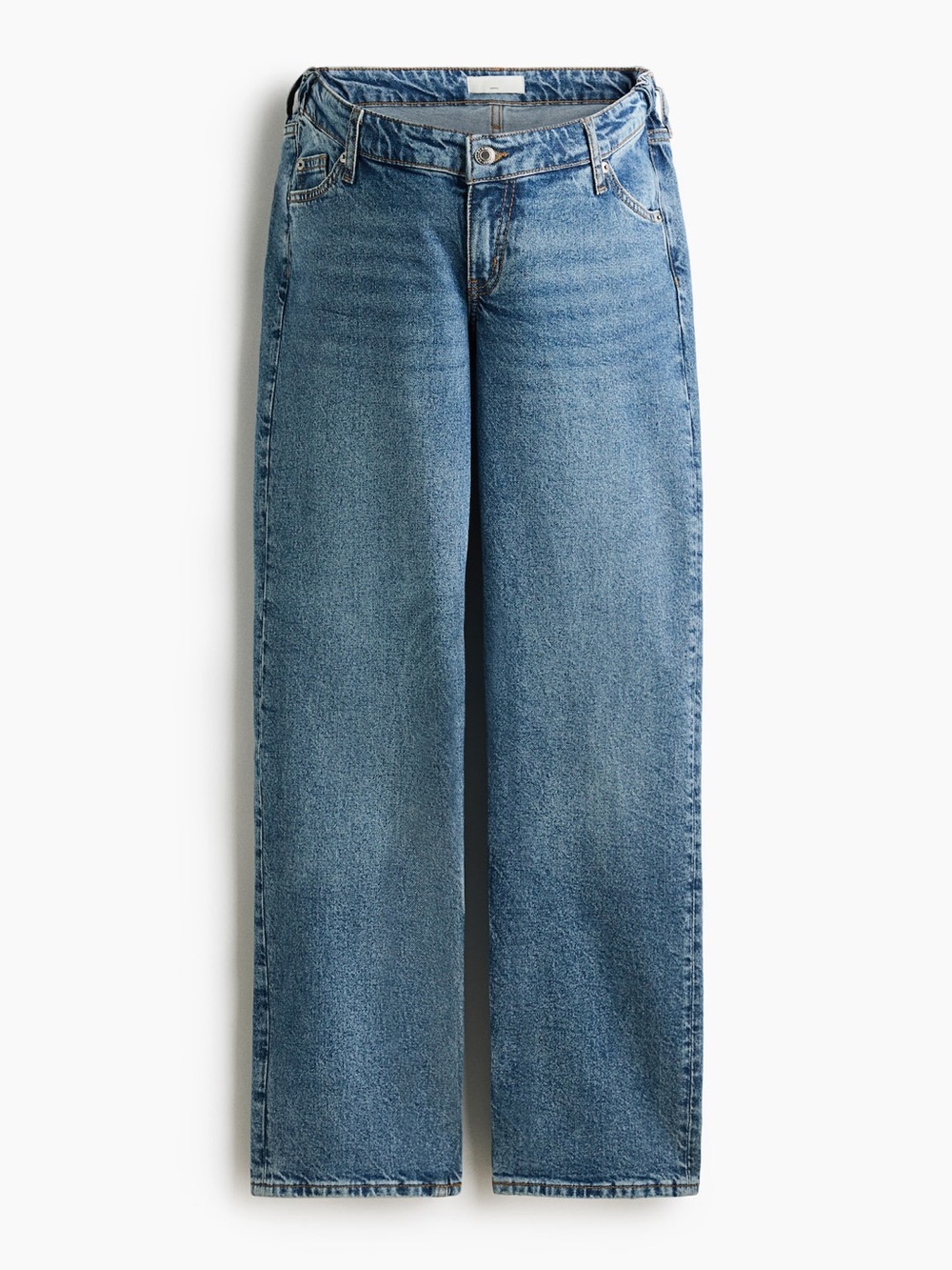 H&M Maternity Mama Before and After Jeans Sez M NWT - Picture 10 of 11